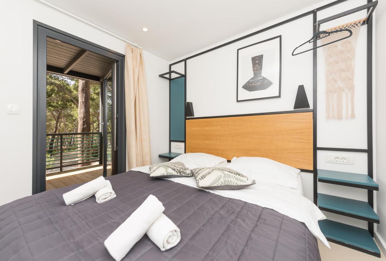 Riviera Mobile Home Makarska Ngoại thất bức ảnh