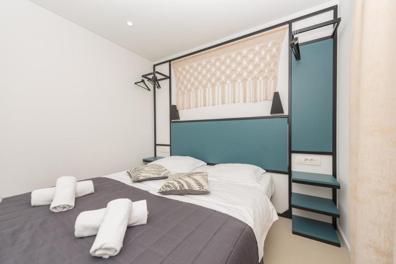 Riviera Mobile Home Makarska Ngoại thất bức ảnh