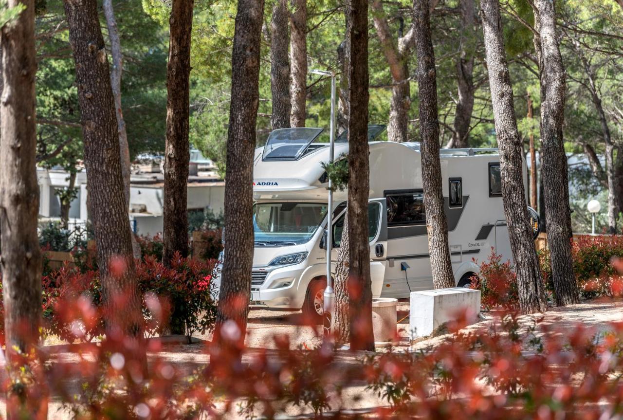 Riviera Mobile Home Makarska Ngoại thất bức ảnh