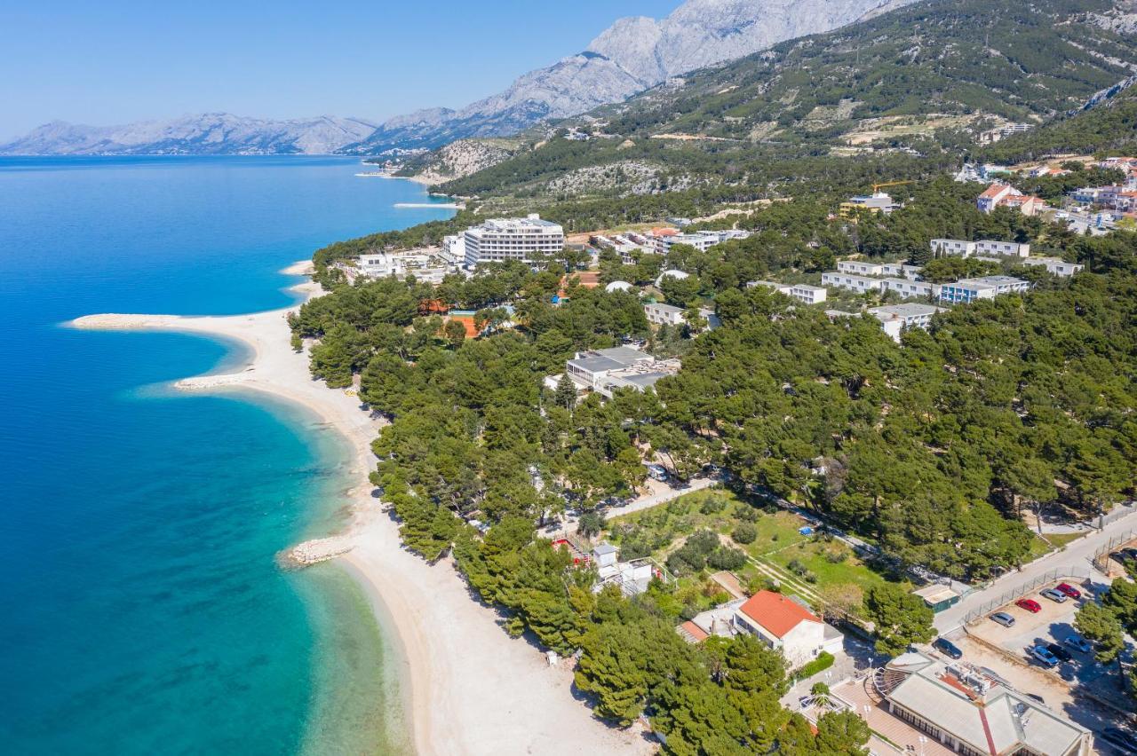 Riviera Mobile Home Makarska Ngoại thất bức ảnh